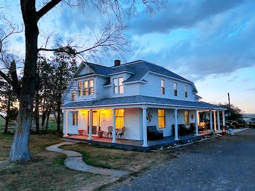 Bed and breakfast Wheatland