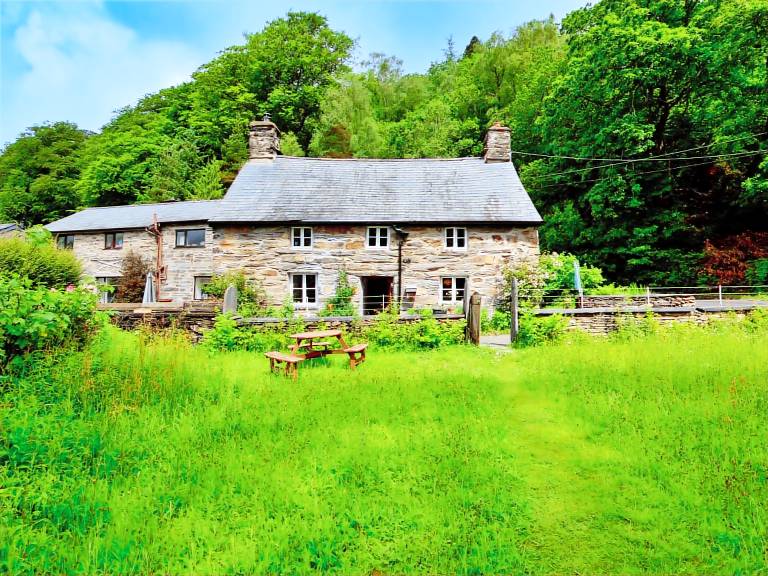 Huis  Maentwrog