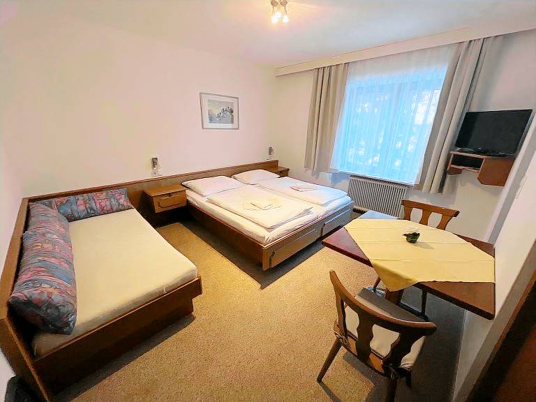 Privatzimmer mit Hund in Gemeinde Obsteig, Obsteig f&uuml;r max. 3 Personen