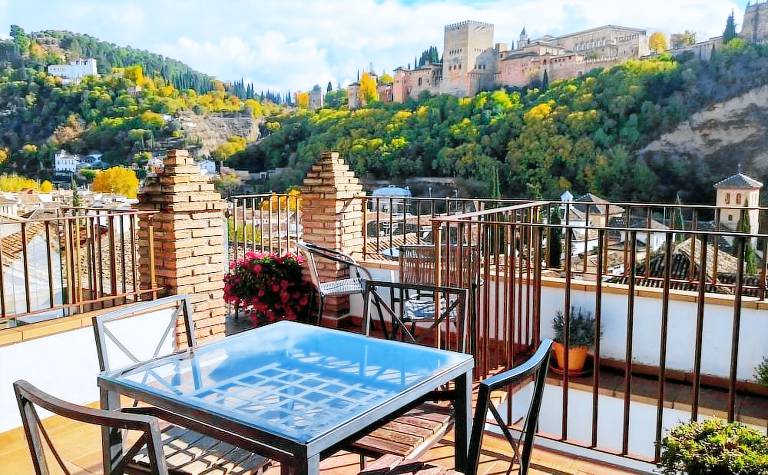 Aparthotel  Granada