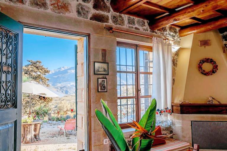 Maria s Serene Countryside Retreat by Chania — photo 2
