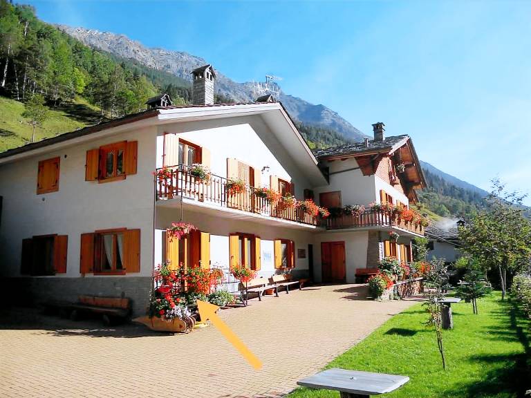 Appartamento Rhemes-saint-georges