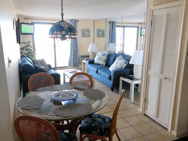 Apartamento Beach Haven
