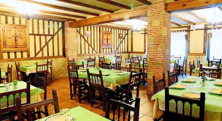 Hostal Restaurante El Final in Salamanca