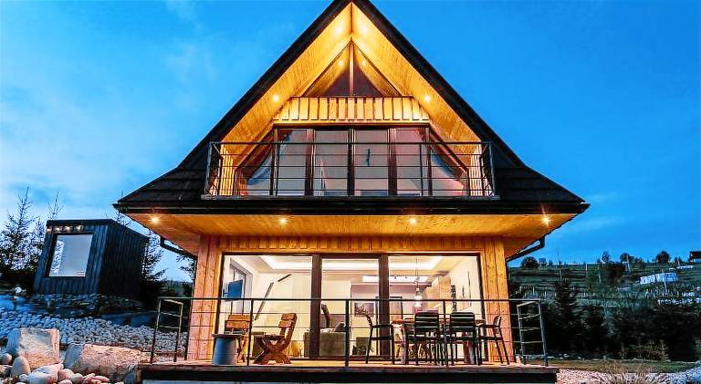 House with sauna, barbecue & patio — photo 3