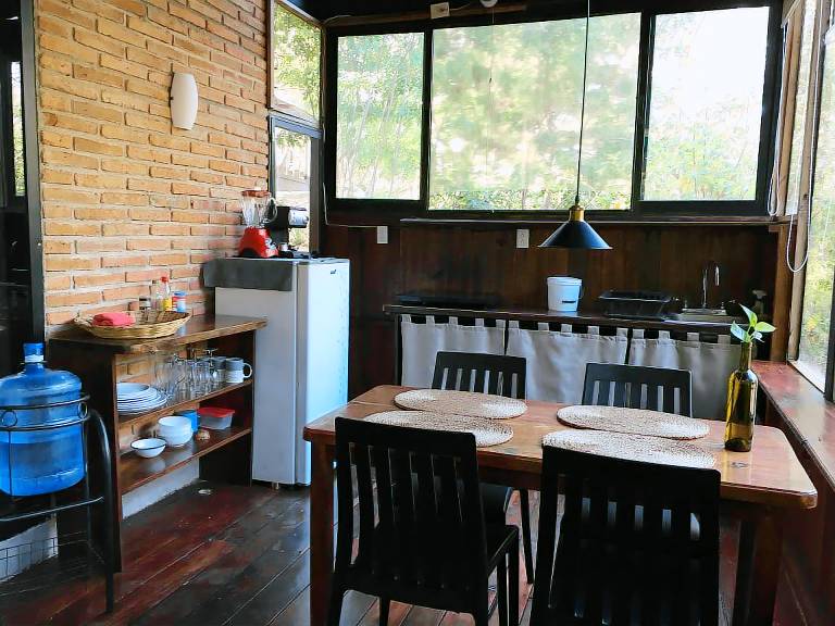 Double Bed, Queen size, small kitchen, terrace, wi-fi- air condition — photo 3