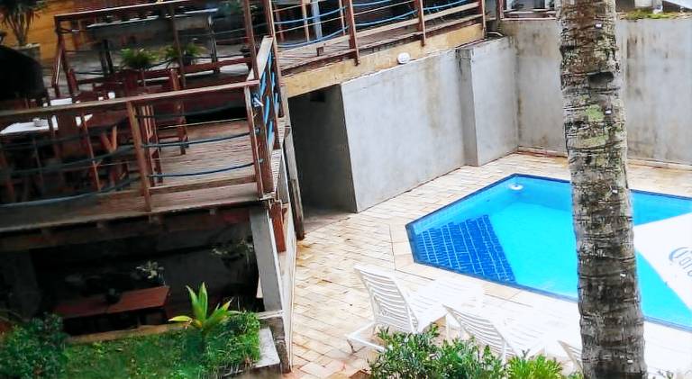Pousada Reserva do Tombo Lounge Hostel — photo 5