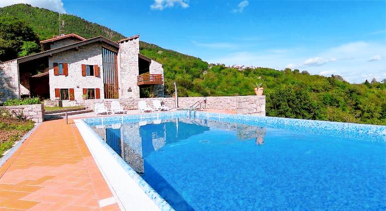 Villa Borgo Murs in Pordenone