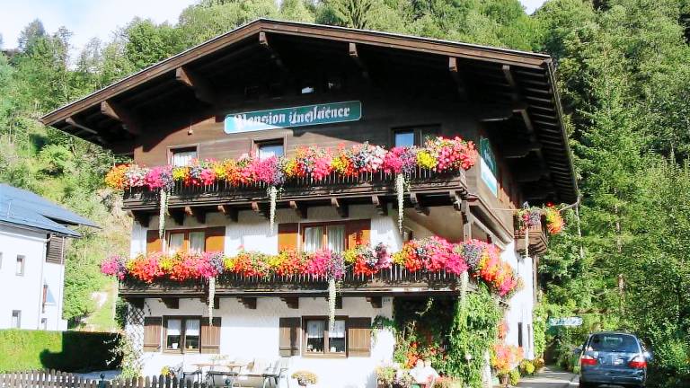 Ferienwohnung  Saalbach