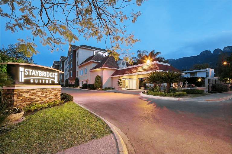 Staybridge Suites Monterrey San Pedro By IHG