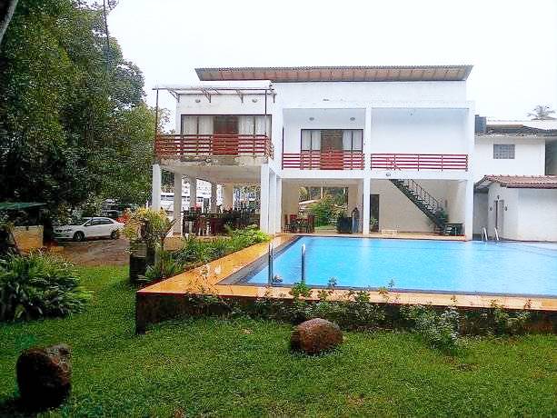 Bed and breakfast  Balapitiya