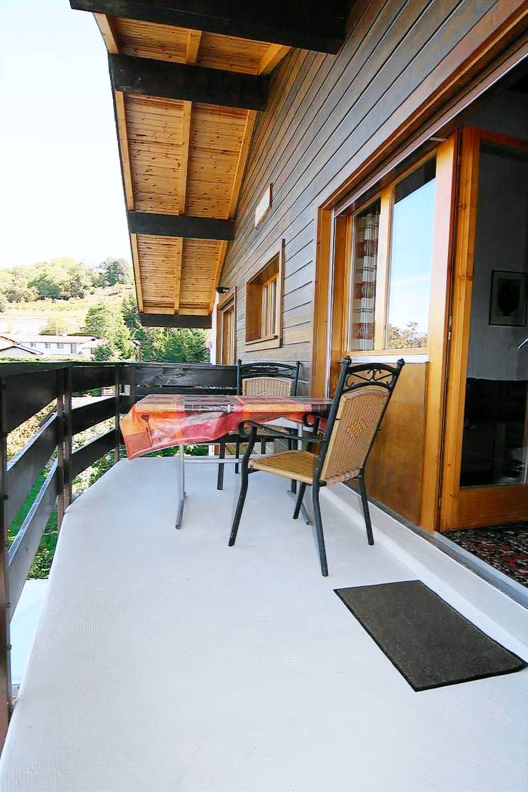 Ferienwohnung Réchy