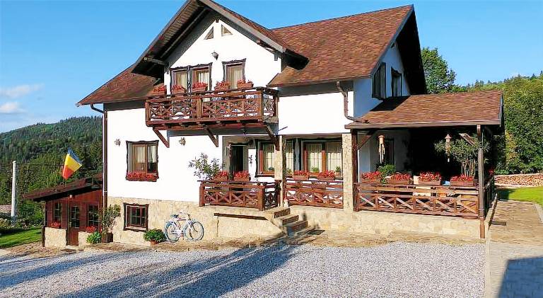 House Câmpulung Moldovenesc
