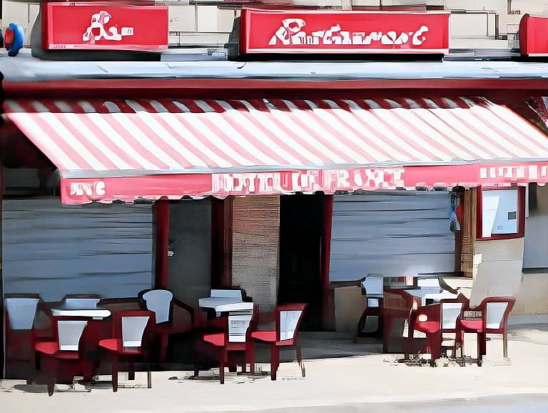 Hotel de France in Gaillard