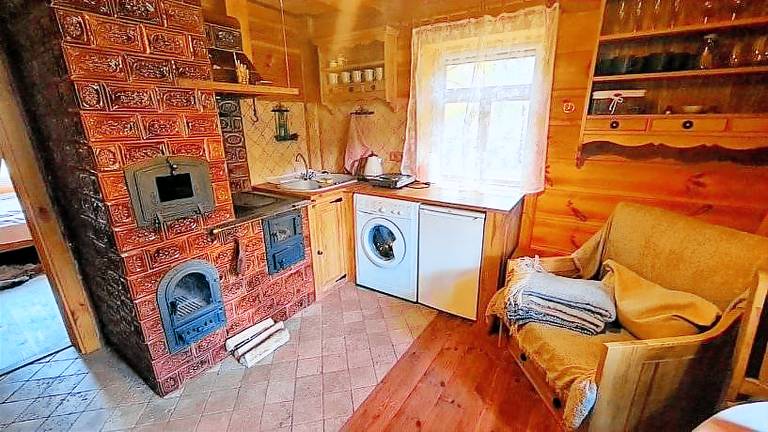 Domek letniskowy Narewka