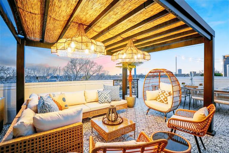 Rental apartment with fast internet in Houston, TX