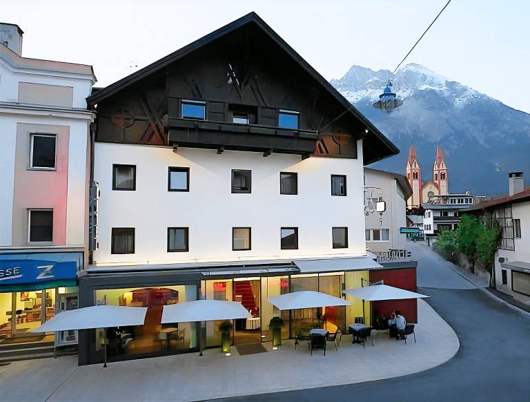 Hotel Munde in Telfs
