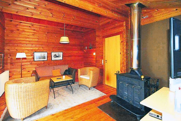 Bungalow with barbecue, sauna & patio — photo 5