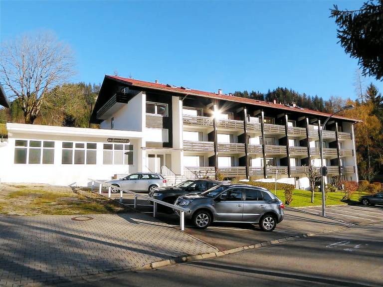 Ferienwohnung Tiefenbach