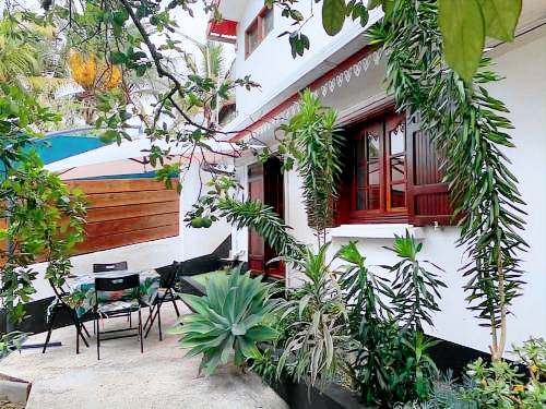 Appartement Saint-Louis