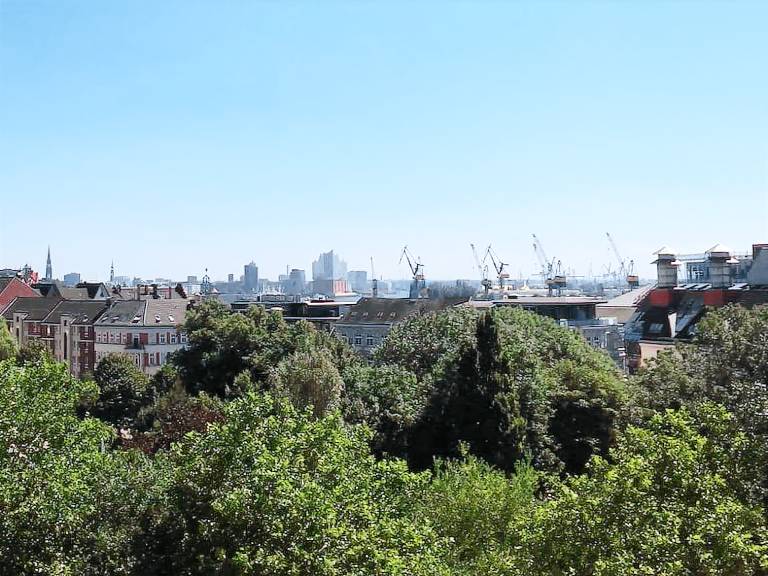 Ferienwohnung  St. Pauli