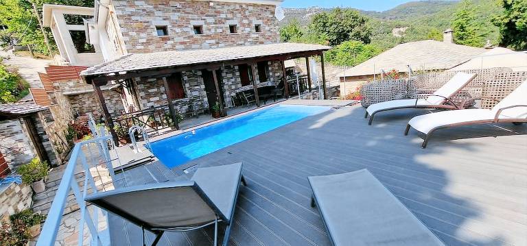 Villa Miléai