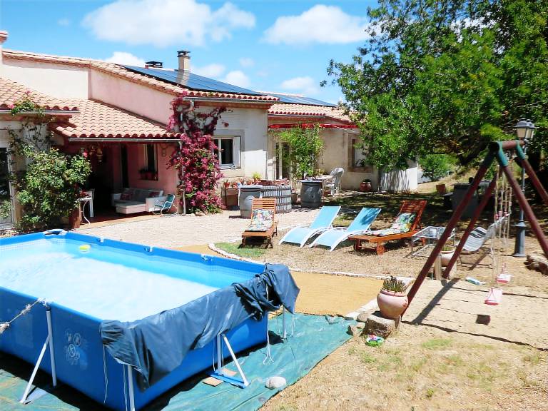 Villa Tournissan