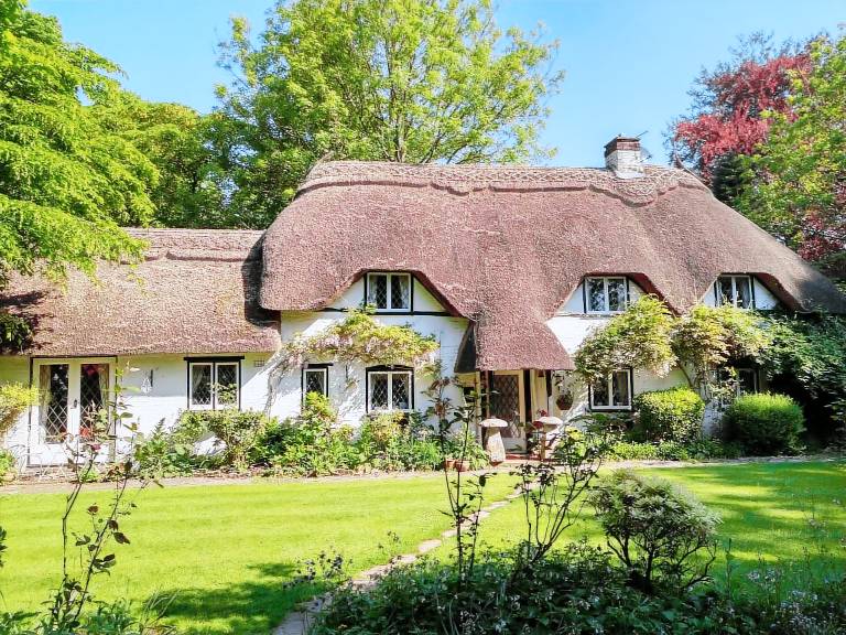 Bed and breakfast  Ibsley