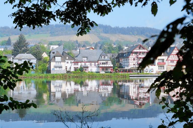 Appartement Traben-Trarbach