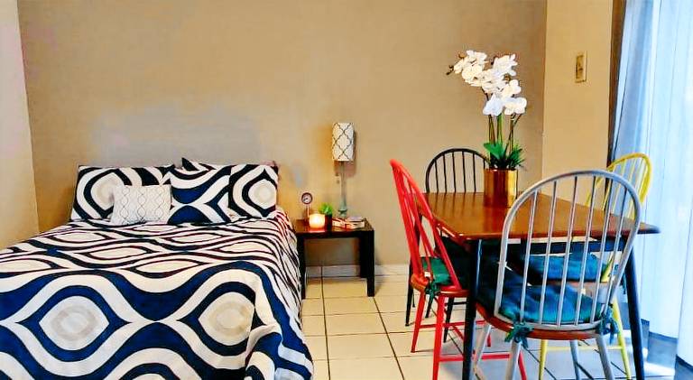 Apartment with 1 room for 2 persons in Hermosillo