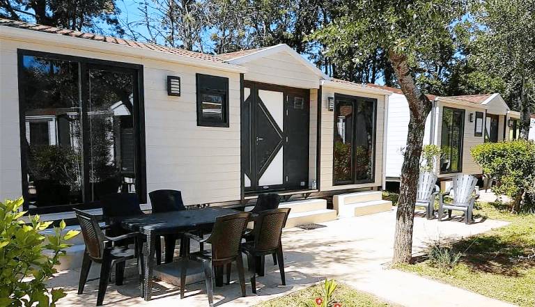 Camping  Grimaud