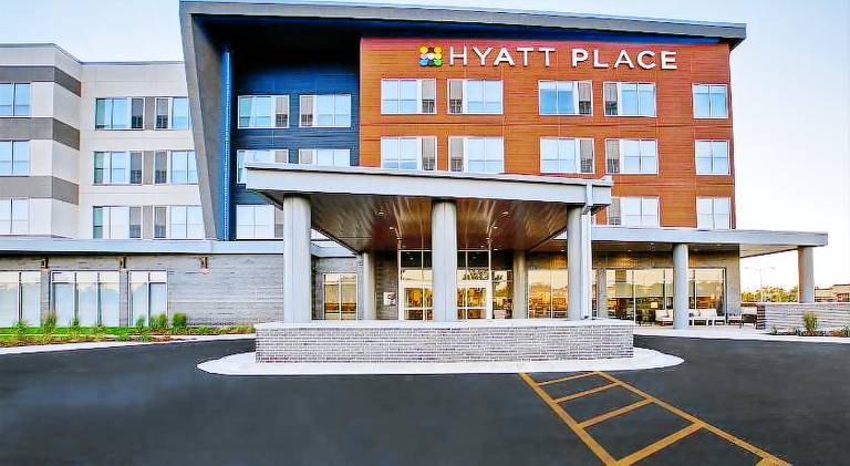 Hyatt Place Wichita State University — photo 4