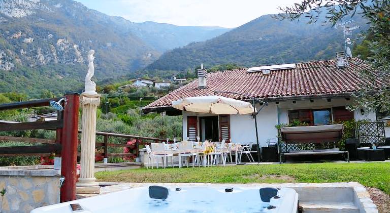 La Villa in Arco