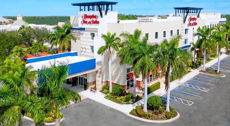 Hampton Inn & Suites Sarasota/Lakewood Ranch — photo 2