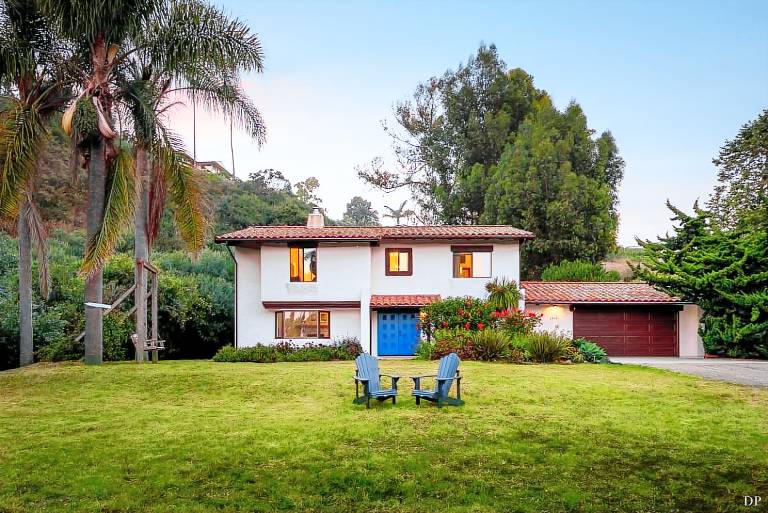 House Santa Barbara