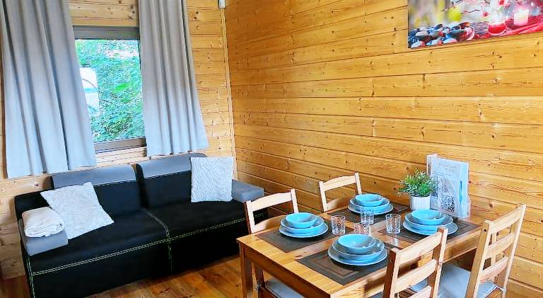 Lodge with patio, grill & yard — photo 5