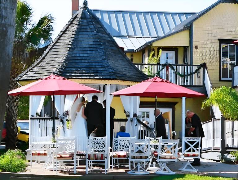 Bed and breakfast St. Augustine