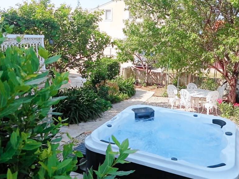 Ferienhaus Petrčane