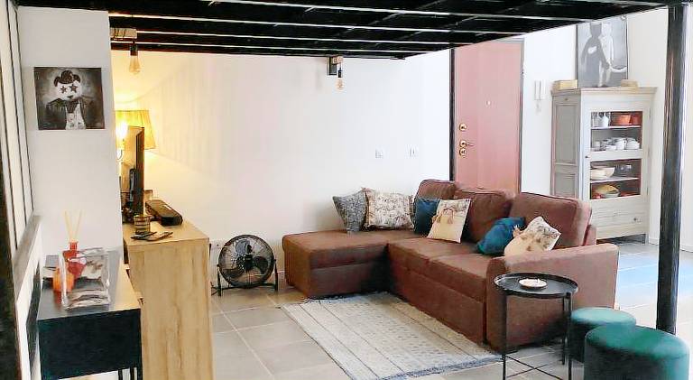 Apartment with 1 room for 4 persons — photo 3