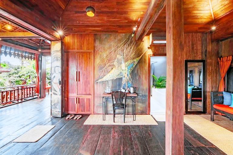 Nice house with barbecue, pool & hot tub | Pets are welcome — photo 3