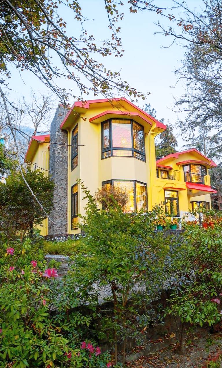 Villa | Pets are welcome in Bhimtal
