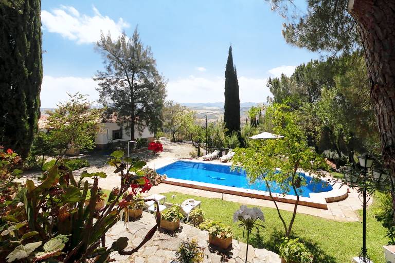 Casa Arriate
