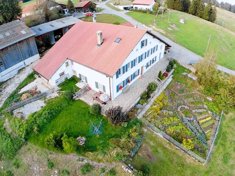 Appartement Charquemont