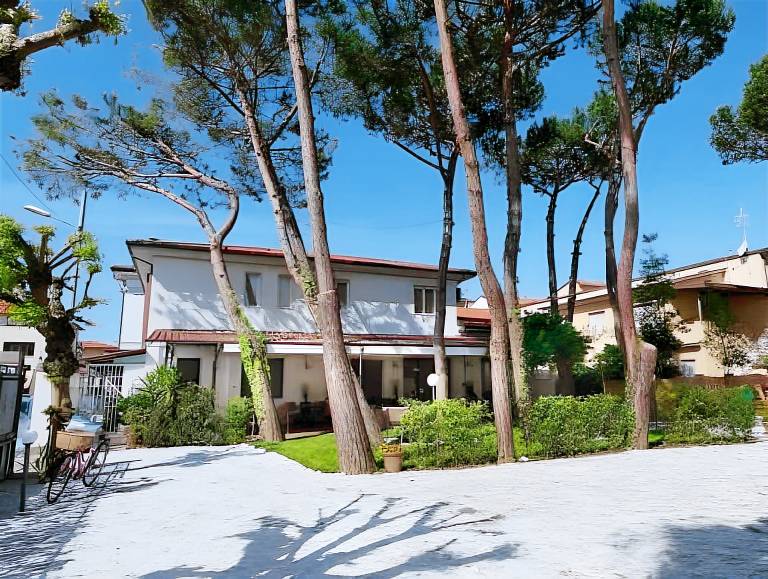 Hotel Milton in Pietrasanta