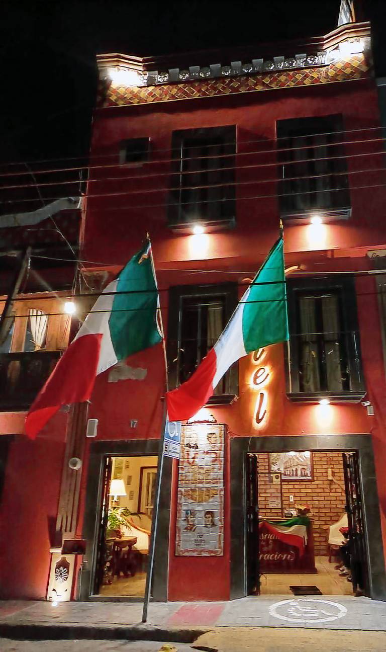 Hotel Posada de la Conspiracion