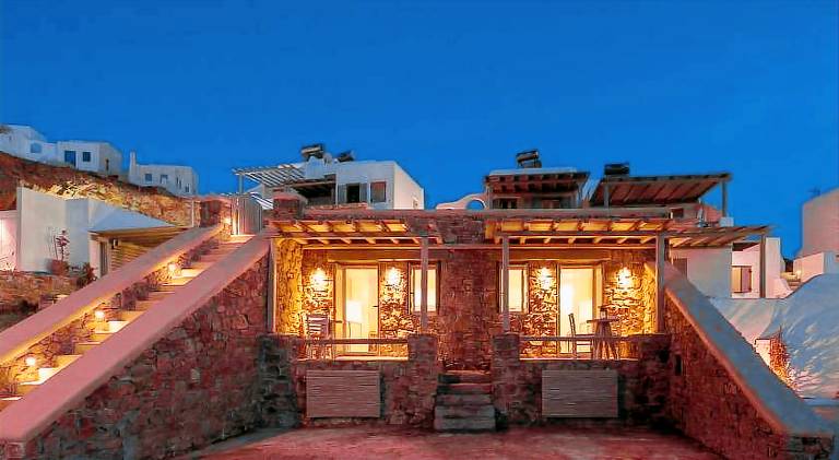 Rental apartment with terrace — photo 3