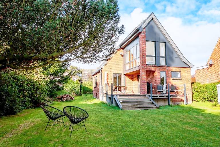 Entspannen und Wohlfühlen im Seehaus: Dein Traumurlaub an der Ostsee! in Fehmarn