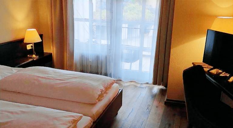 Hotel am Theater in Schwetzingen