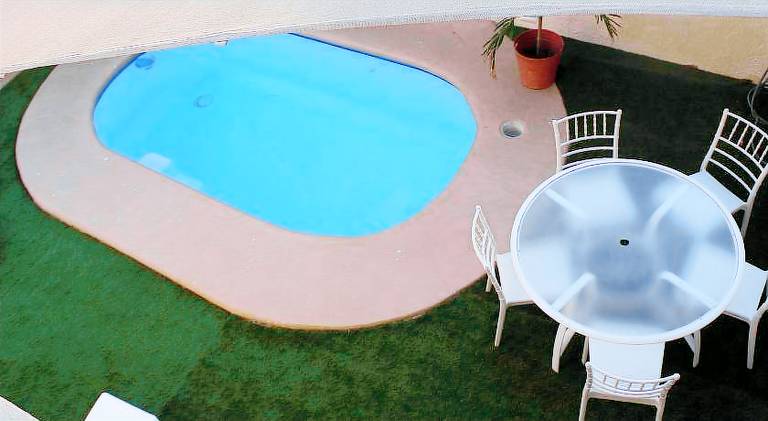 Lovely rental apartment with pool | Pets are welcome in Isla Mujeres