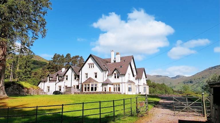 Cottage Loch Lomond & The Trossachs National Park